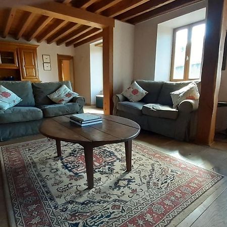 Private Farmhouse For Six In The Countryside Saint-Pierre-sur-Orthe Extérieur photo