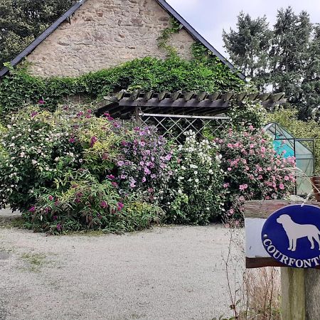 Private Farmhouse For Six In The Countryside Saint-Pierre-sur-Orthe Extérieur photo