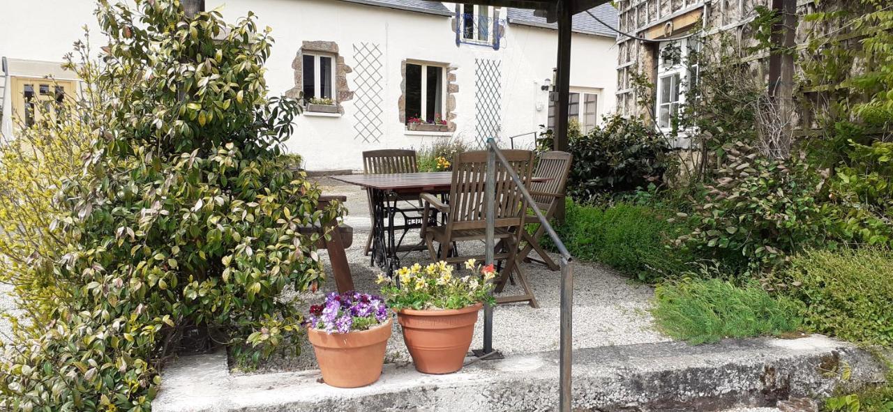 Private Farmhouse For Six In The Countryside Saint-Pierre-sur-Orthe Extérieur photo