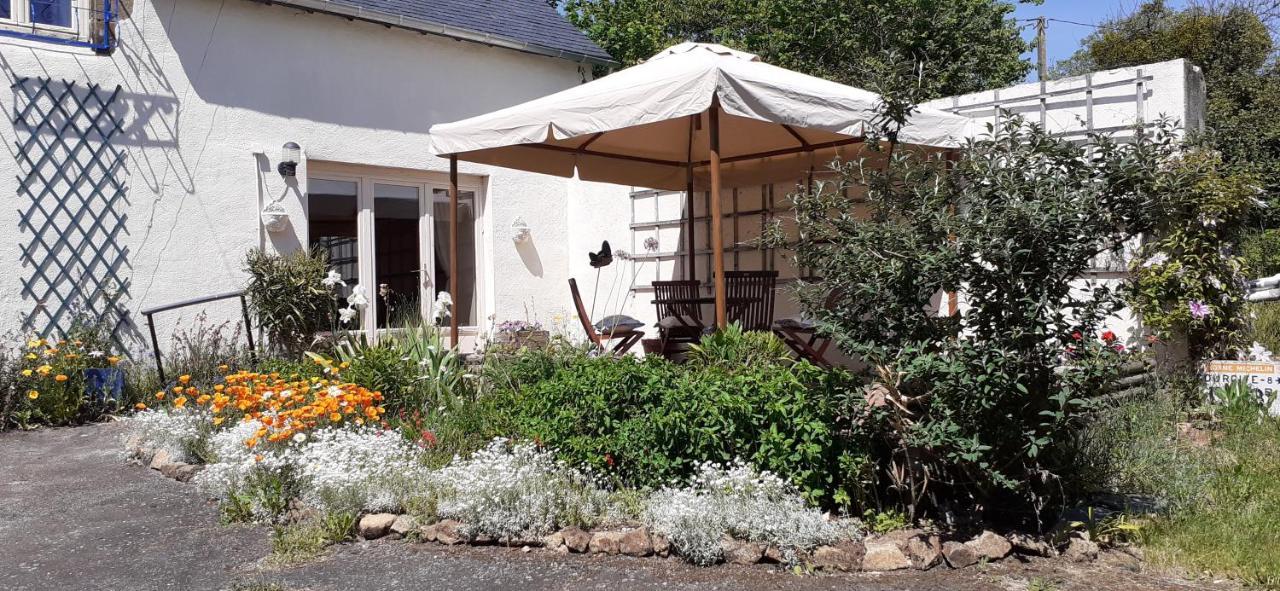 Private Farmhouse For Six In The Countryside Saint-Pierre-sur-Orthe Extérieur photo