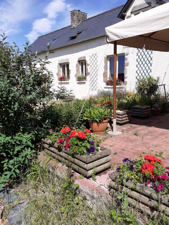 Private Farmhouse For Six In The Countryside Saint-Pierre-sur-Orthe Extérieur photo