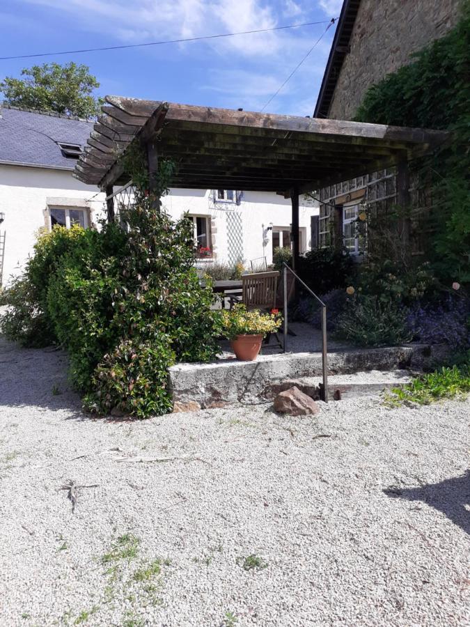 Private Farmhouse For Six In The Countryside Saint-Pierre-sur-Orthe Extérieur photo